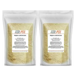 2 x to samo z Mąka Łubinowa 1 kg - KOL-POL