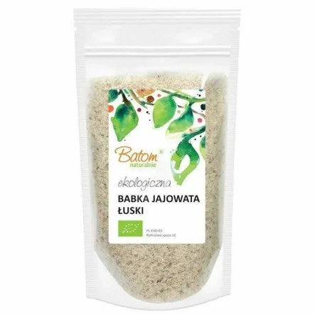 Babka Jajowata Łuski BIO 150 g - Batom