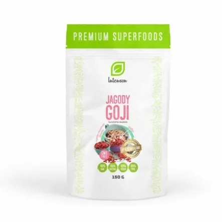 Jagody Goji 150 g - Intenson