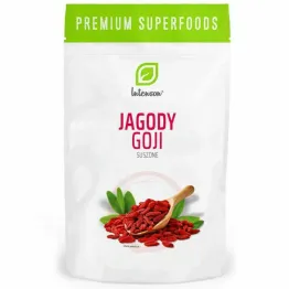 Jagody Goji Suszone 150 g - Intenson