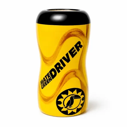 Matero Ceramiczne do Samochodu  YERBA DRIVE do auta