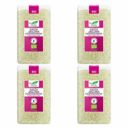 4 x Kasza Jaglana Ekspandowana - Proso Ekspandowane Bio 150 G - Bio Planet