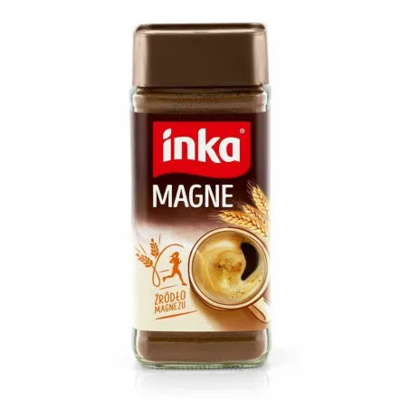 Kawa Zbożowa Inka Magne 100 g - Grana