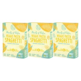 3 x Makaron z Serca Palmy Spaghetti Vaccum Pudełko 255 g - Diet Food