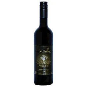 Wino Bezalkoholowe Czerwone Cabernet Sauvignon Bio 750 ml Weinkonig - Wyprzedaż
