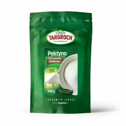 Pektyna Amidowana Cytrusowo-Jabłkowa 250 g Targroch