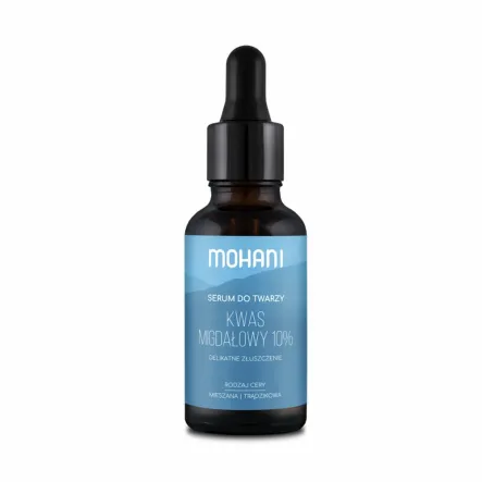 Serum z Kwasem Migdałowym 10% 30 ml - Mohani