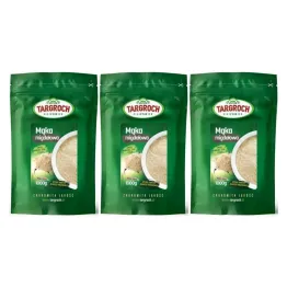 Zestaw 3 x Mąka Migdałowa 1 kg Targroch
