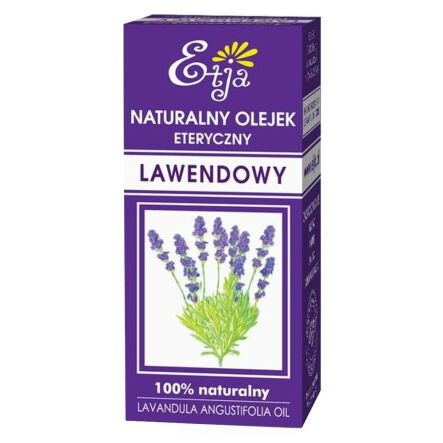 Olejek Lawendowy 10 ml - ETJA