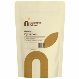 Cynamon Mielony 250 g - Naturalnie Zdrowe