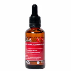 Chillowa Ziołowcierka do Włosów Wypadających 45 g - Kosmetyki DLA