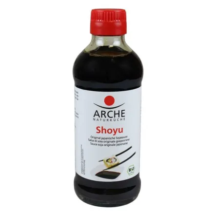 Sos Shoyu Bio 250 Ml - Arche - Sos Sojowy Eko