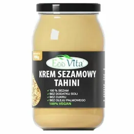 Krem Sezamowy Tahini 900 g - EOOVITA