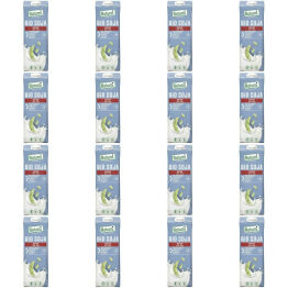 Zestaw 16 x Napój Sojowy Naturalny Bio 1 l UHT - Natumi
