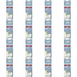 Zestaw 16 x Napój Sojowy Naturalny Bio 1 l UHT - Natumi