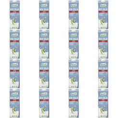 Zestaw 16 x Napój Sojowy Naturalny Bio 1 l UHT - Natumi