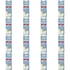 Zestaw 16 x Napój Sojowy Naturalny Bio 1 l UHT - Natumi
