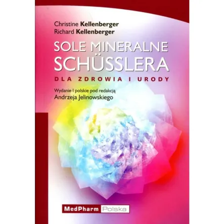 Książka: Sole Mineralne Schusslera PRN