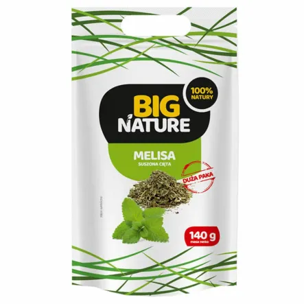 Melisa 140 g - Big Nature