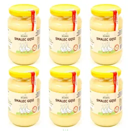 6 x Smalec Gęsi 300 ml - Desmal (COLD)