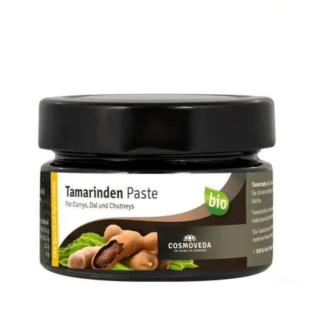 Pasta z Tamaryndowca Bio 135 g - Cosmoveda