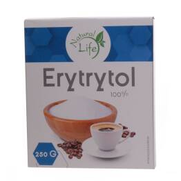 Erytrytol 250 g - Natural Life