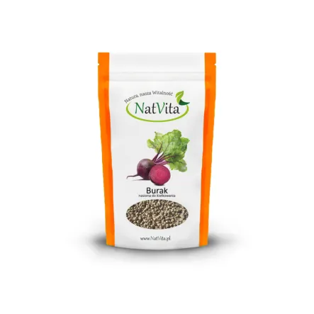 Kiełki Burak 200 g Natvita