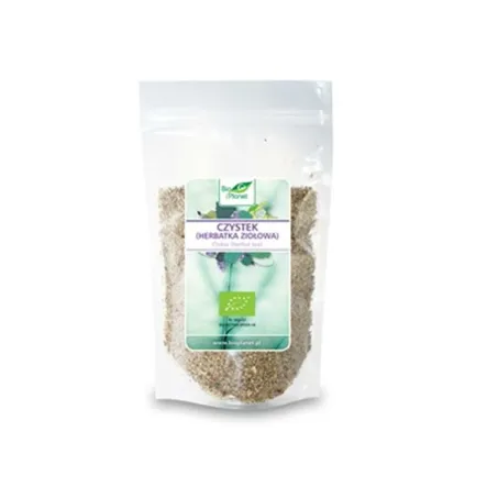 Czystek (Herbatka Ziołowa) Bio 125 g - Bio Planet