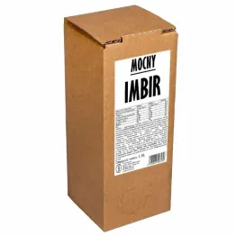 Sok Mocny Imbir 1,5 l - Sadvit