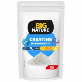 Kreatyna Monohydrat 1 kg - Big Nature