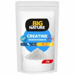 Kreatyna Monohydrat 1 kg - Big Nature