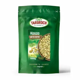 Kasza Gryczana Niepalona 1 kg - Targroch