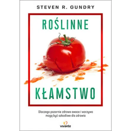 PRODUKT WYCOFANY Z OFERTY Roślinne Kłamstwo PRN - Wyprzedaż