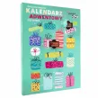 Bio Kalendarz Adwentowy Mix Krówek 260 g - Me Gusto