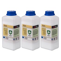 3 x Siarczan Magnezu Sól Epsom 1 kg - Biomus