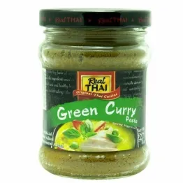 Zielona Pasta Curry 227g - Real Thai