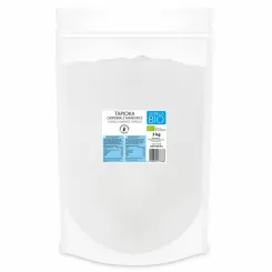 Tapioka (Skrobia z Manioku) Bezglutenowa Bio 3 kg - Horeca