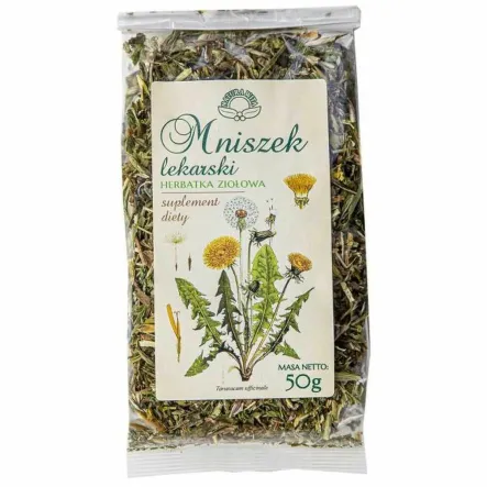 Mniszek Lekarski Ziele 50 g - Natura Wita