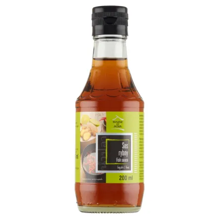 Sos Rybny 200 ml - House of Asia