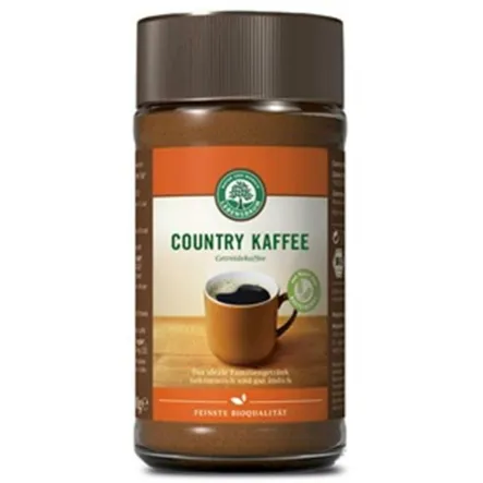 Kawa Zbożowa Country Bio 100 G - Lebensbaum