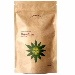 Liść Damiana Cięty 100 g - Nanga