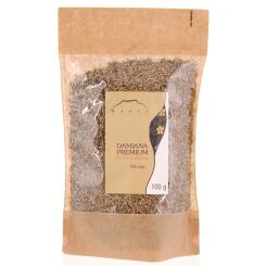 Damiana Liść Premium 100 g Nanga