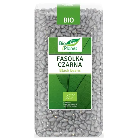 Fasolka Czarna Bio 500 g - Bio Planet
