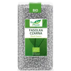 Fasolka Czarna Bio 500 g - Bio Planet