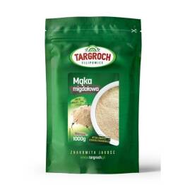 Mąka Migdałowa 1 kg Targroch - Mąka z Migdałów - Migdały mielone