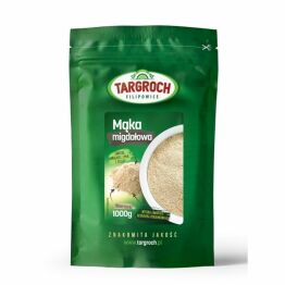 Mąka Migdałowa 1 kg Targroch - Mąka z Migdałów - Migdały mielone