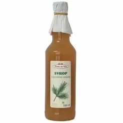Syrop z Pędów Sosny 500 ml - Prosto ze Wsi