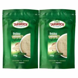 2 x Babka Jajowata Łuska 250 g - Targroch