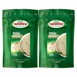 2 x Babka Jajowata Łuska 250 g - Targroch