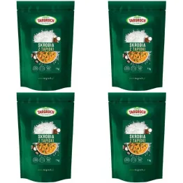 Zestaw 4 x Skrobia (Mąka) z Tapioki 1 kg - Targroch